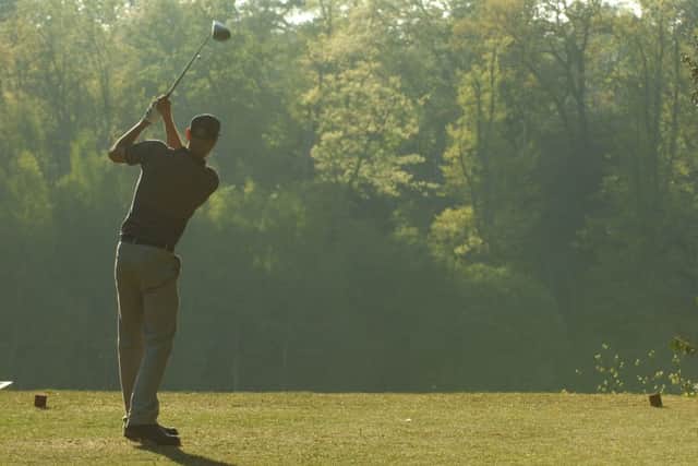 Steve Paulding, the Scottish Golf Performance Manager, has announced the first stage of a development coaching restructure. Picture: TSPL