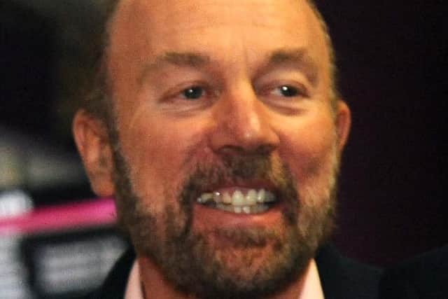 Sir Brian Souters investment vehicle behind luxury move. Picture: Lisa Ferguson