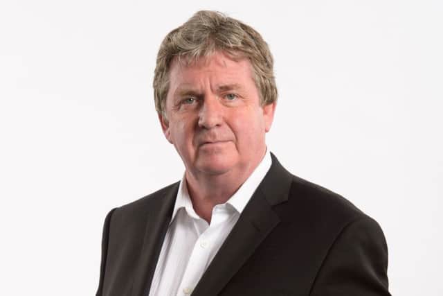 Martin Flanagan. Picture: Fiona Hanson