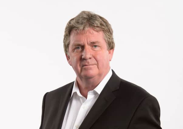 Martin Flanagan. Picture: Fiona Hanson