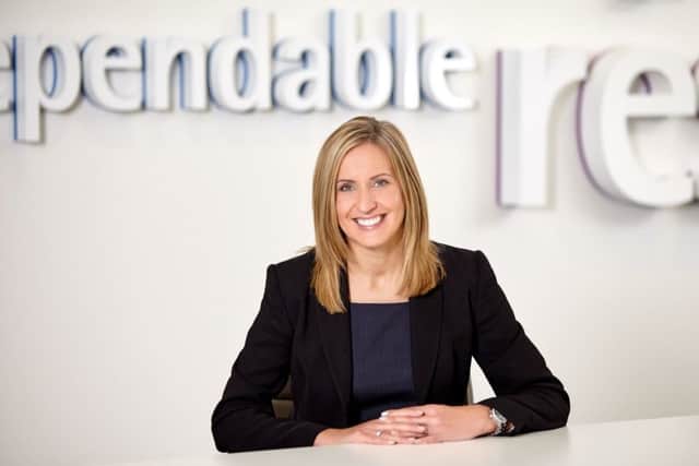 Busniess Stream's chief executive Jo Dow. Picture: Contributed