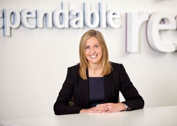 Busniess Stream's chief executive Jo Dow. Picture: Contributed