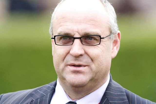 Richard Fahey: £3m in prize money. Picture: Getty Images