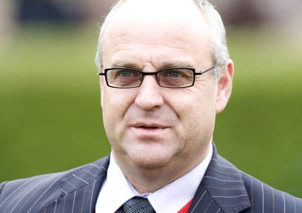 Richard Fahey: £3m in prize money. Picture: Getty Images