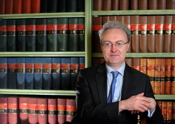 James Wolffe QC. Picture: Jane Barlow