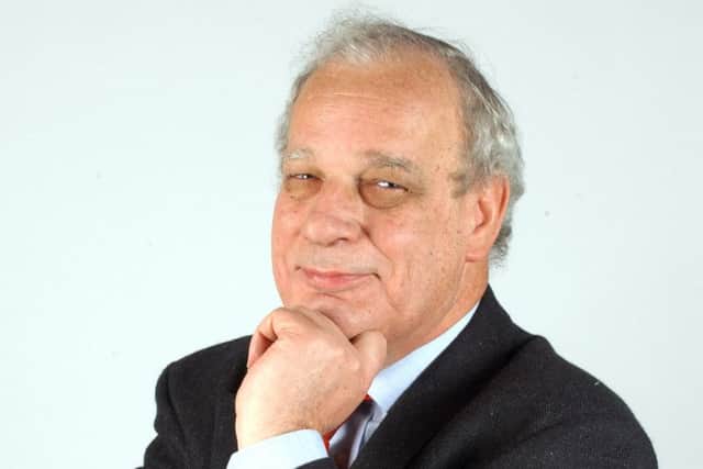 Columnist Bill Jamieson. Picture: Ian Rutherford