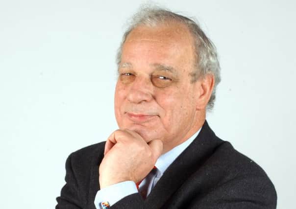 Columnist Bill Jamieson. Picture: Ian Rutherford