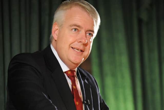 Welsh First Minister Carwyn Jones. Picture: Jane Barlow