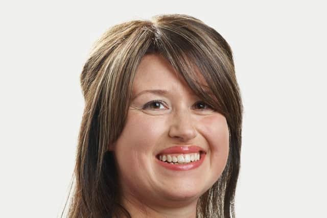 Laura Thorburn has been promoted to associate director at Change Recruitment Group