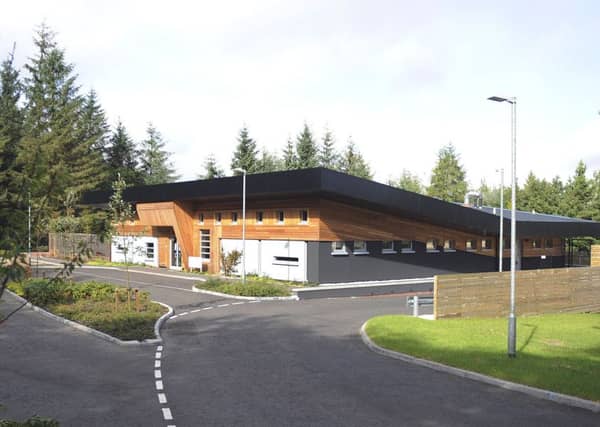 Seafar is the site of the new day care centre which will provide specialist care to elderly residents