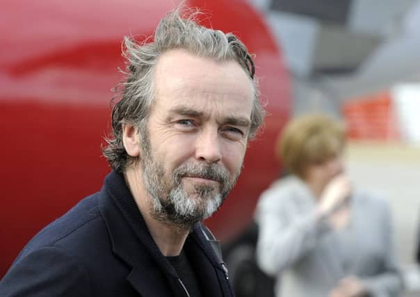 John Hannah stars in Marley's Ghosts