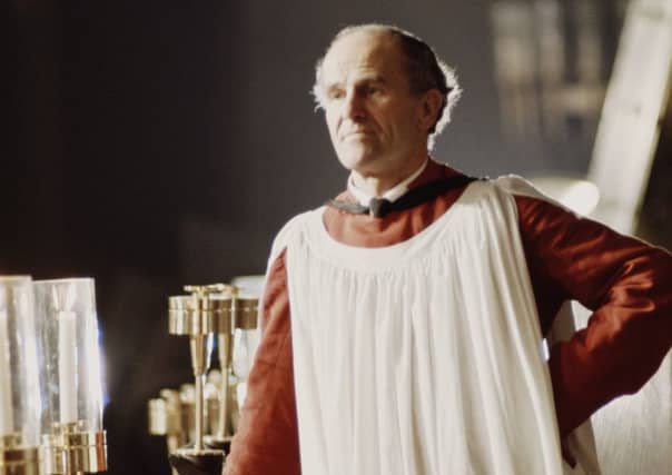 Widely respected director of the Choir of King's College, Cambridge. Picture: Contributed