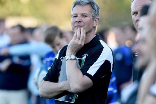 Former Under20 coach Sean Lineen is taking overall control of development of future Scotland stars. Picture: SNS