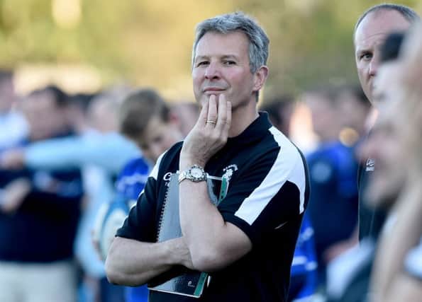 Former Under20 coach Sean Lineen is taking overall control of development of future Scotland stars. Picture: SNS