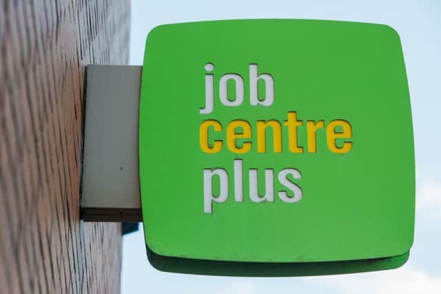Employment has increased by 0.1% in the last year. Picture: Ian Georgeson
