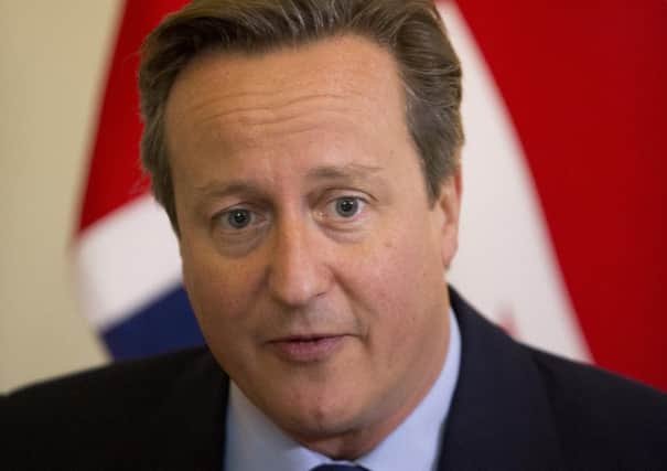 David Cameron has declined to comment on the allegations. Picture: Getty