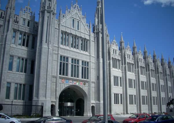 Aberdeen City Council have had problems with sick day staff. Picture: Creative Commons