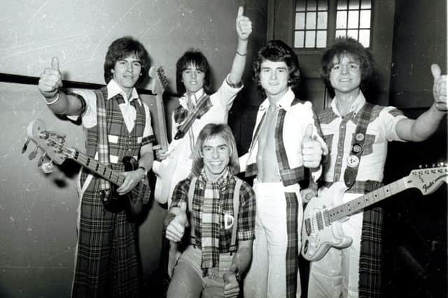 Alan Longmuir, Stuart Wood, and Les McKeown are understood to be involved. Picture: TSPL