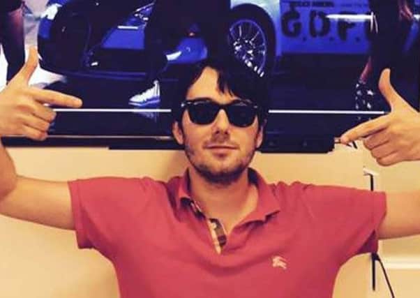 Martin Shkreli, the CEO of Turing Pharmaceuticals. Picture: Facebook