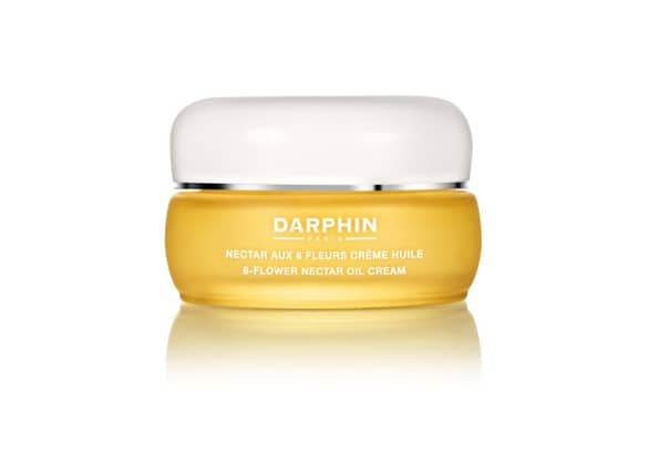8-Flower Nectar Oil Cream £65 Darphin (www.darphin.co.uk)