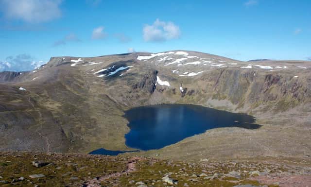 Ben Macdui. Picture: Nick Bramhall/Flickr
