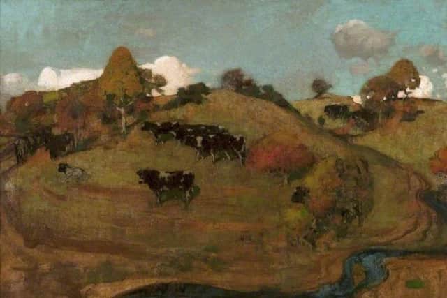 A Galloway Landscape, by George Henry. Picture: Glasgow Museums