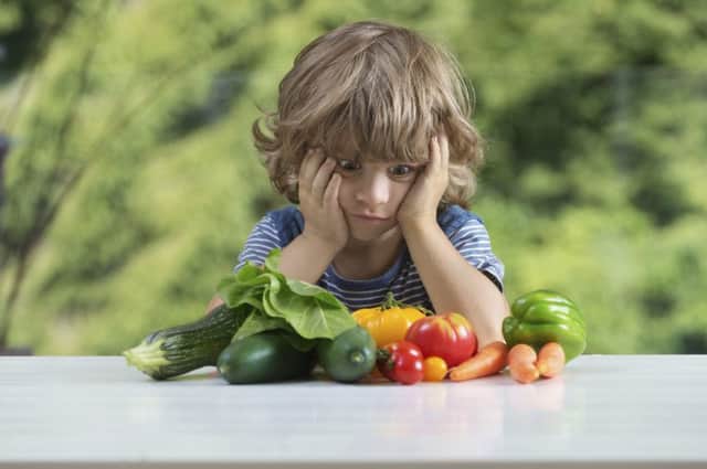 It's not just children who have an aversion to healthy eating - one in ten adults admits eating no fruit and veg at all.
