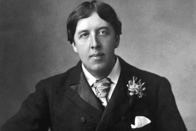 Oscar Wilde was not averse to a put-down, and not above recycling them. Picture: Getty