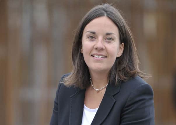 Kezia Dugdale has said that there is a home for Nationalists in Labour. Picture: Ian Rutherford