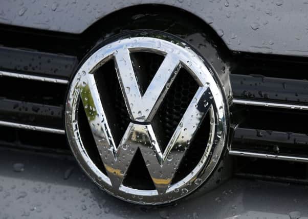 Volkswagen says 11 million vehicles worldwide are involved in a scandal surrounding emissions. Picture: PA