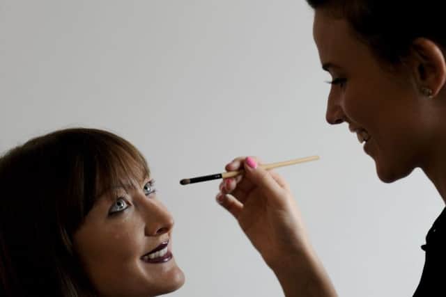 Glam Candy are nominated for an award. Picture: TSPL