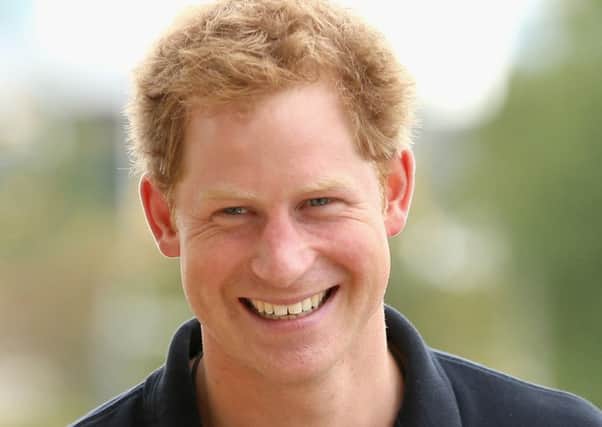 Mark Colborne wanted Prince Harry to be King. Picture: Getty