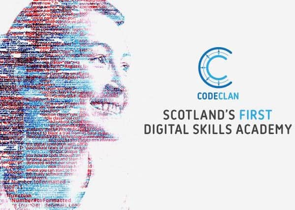 CodeClan, Edinburgh Picture: CodeClan
