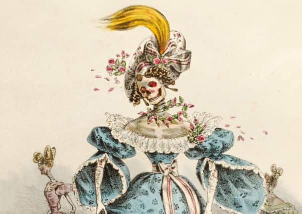 A new book charts the deadly history of fashion and also highlights present day dangers