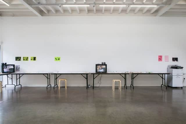 Turner Prize nominee Bonnie Camplin's Patterns