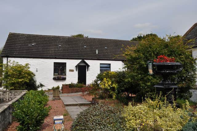 Dalgarnock Cottage. Picture: Contributed