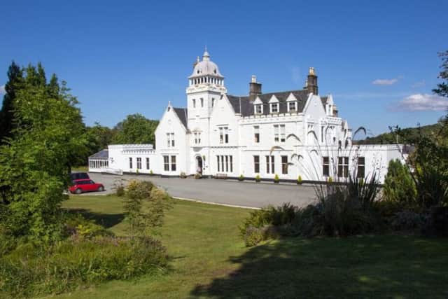 Skeabost House, Isle of Skye