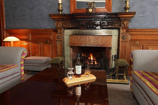Skeabost House, Isle of Skye