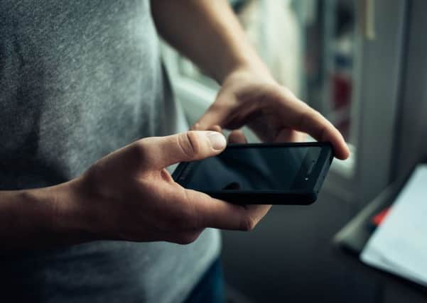 Improve your smartphone selection with one of these new mobile apps. Picture: Shutterstock