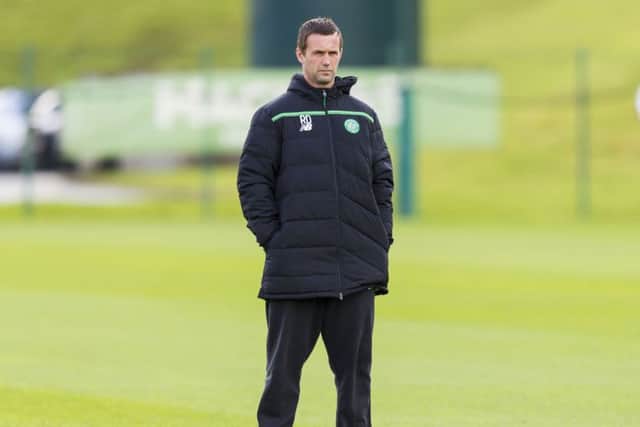 Ronny Deila: "We can be better". Picture: SNS