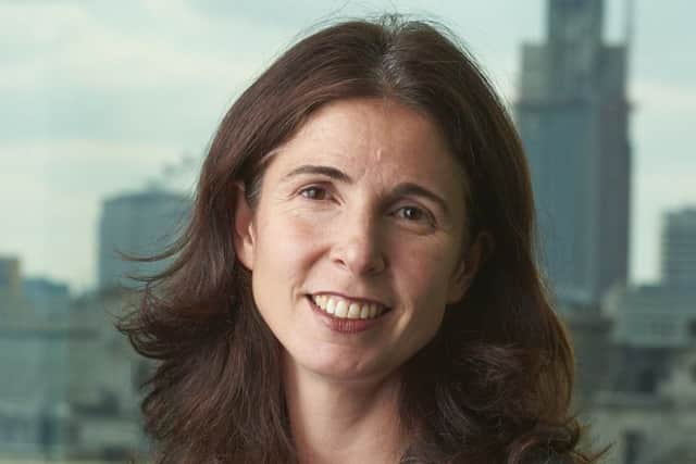 Rain NewtonSmith says volatility has left its mark on