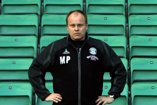 The former Hibs boss has been out of work since being sacked by Finland in June. Picture: Phil Wilkinson