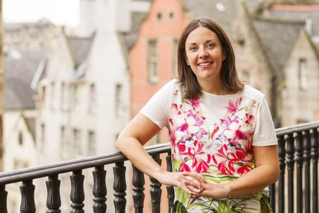 Kezia Dugdale has the ability to stage a Labour comeback. Picture: Malcol McCurrach