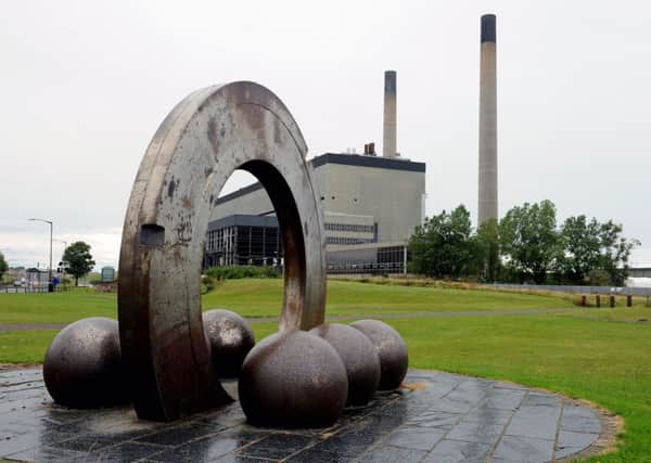 Cockenzie power station was opened in 1967 and it has come to the end of its useful life. Picture: Lisa Ferguson