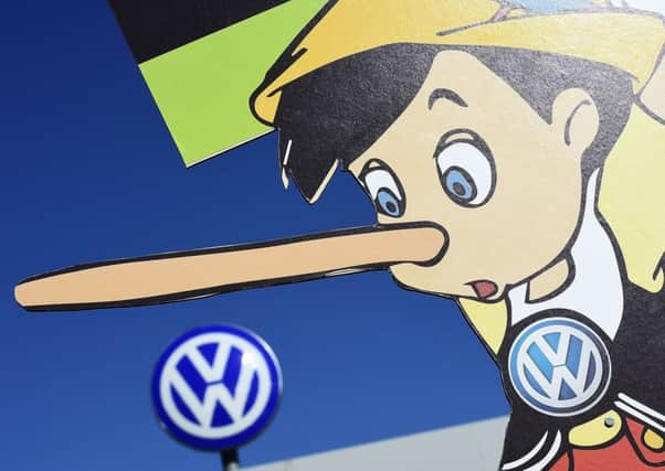 VW is facing court action in the US over the diesel emissions scandal. Picture: Getty