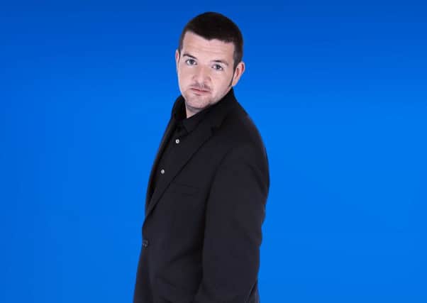 Top comic Kevin Bridges returns to Glasgow with his 'A Whole Different Story...' tour.