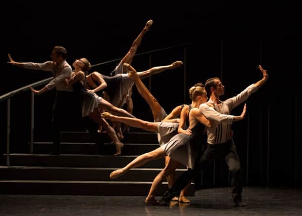 Scottish Ballets work can be simply defined as fine dance