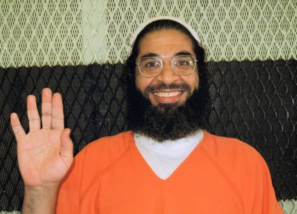 Shaker Aamer has never been charged by the US. Picture: AFP/Getty