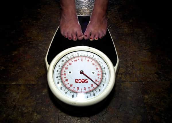 A new app that records what people eat could help regulate weight loss. Picture: TSPL
