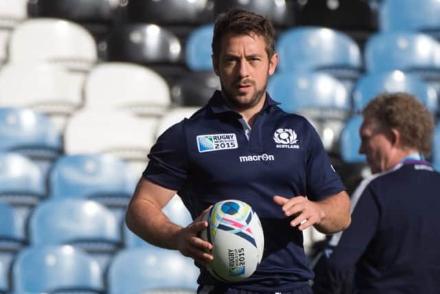 Greig Laidlaw. Picture: Getty